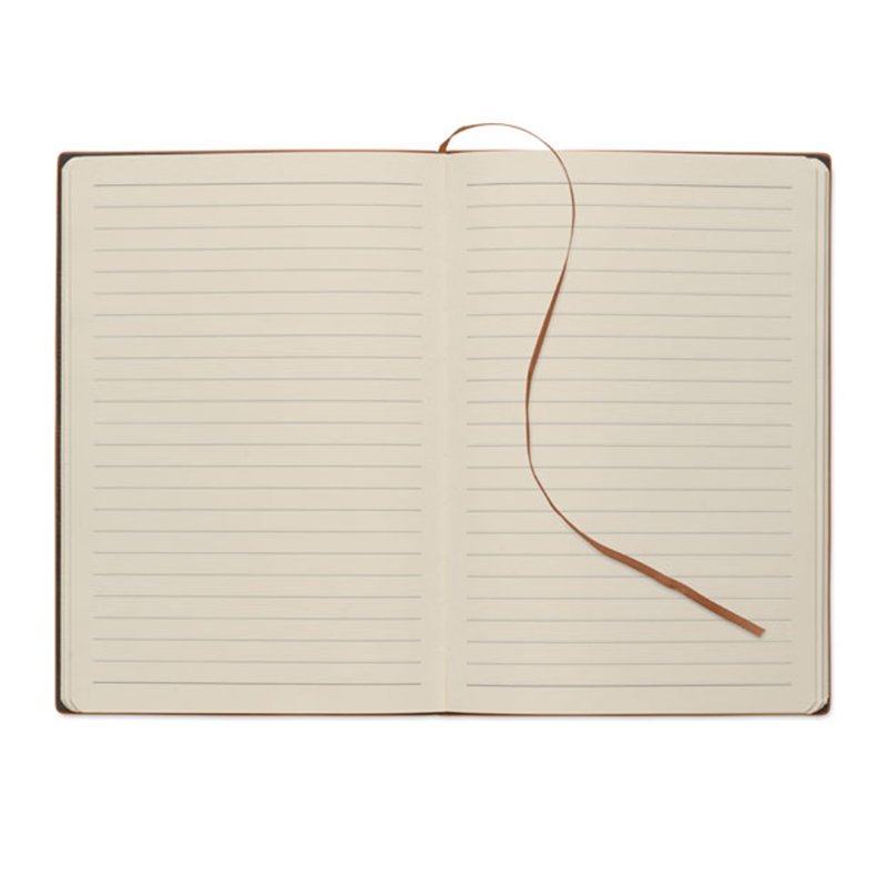 A5 notesbog med blødt omslag - Billede 3