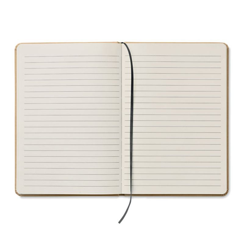 Notesbog A5 med pen - Billede 3
