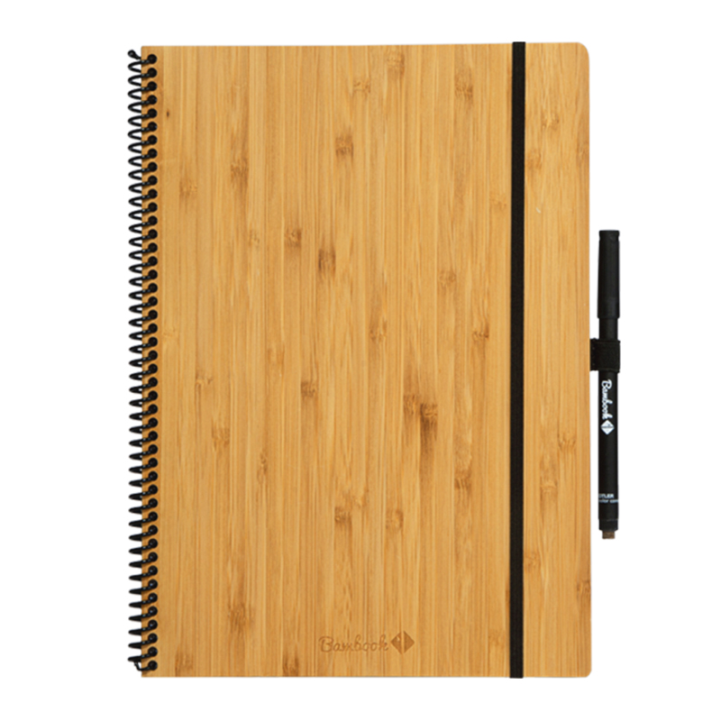 Bambook-hardcover A4 - Billede 3