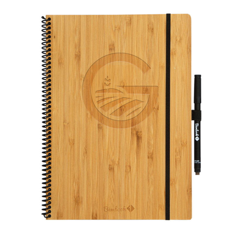 Bambook-hardcover A4