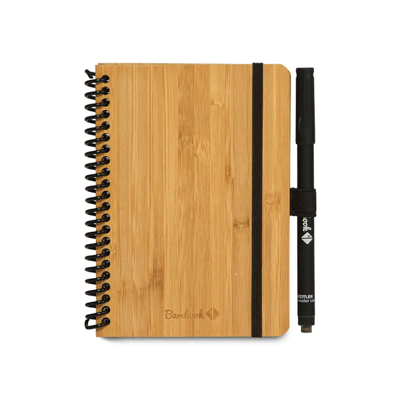 Bambook-hardcover A6 - Billede 4