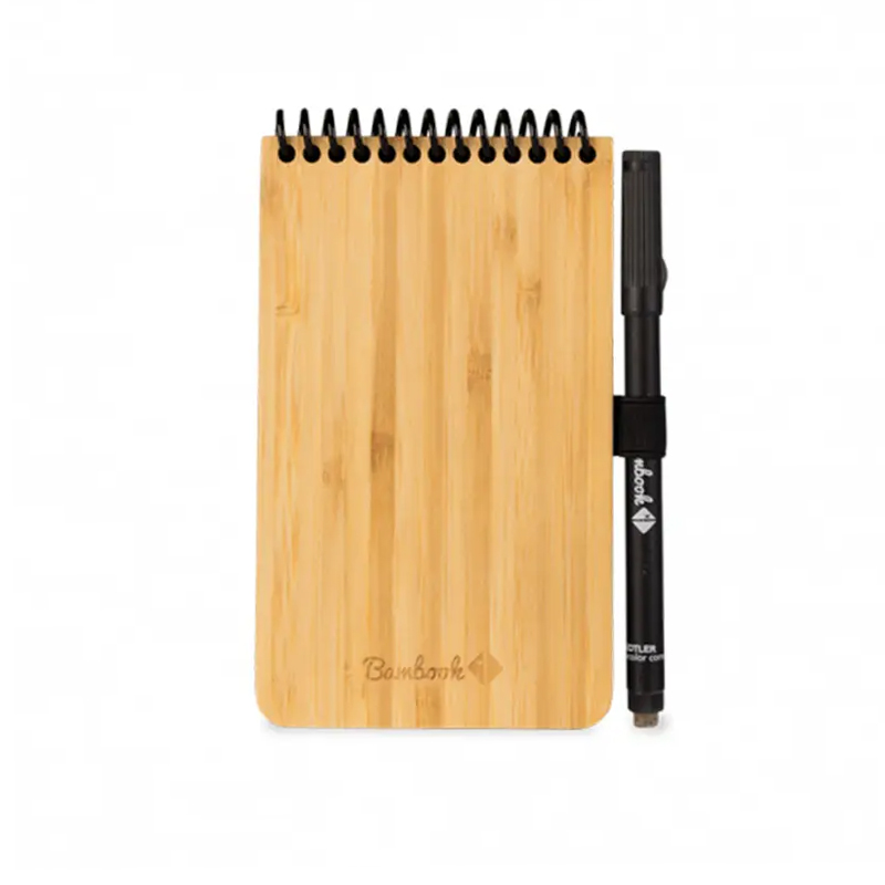 Bambook-hardcover pocket - Billede 2