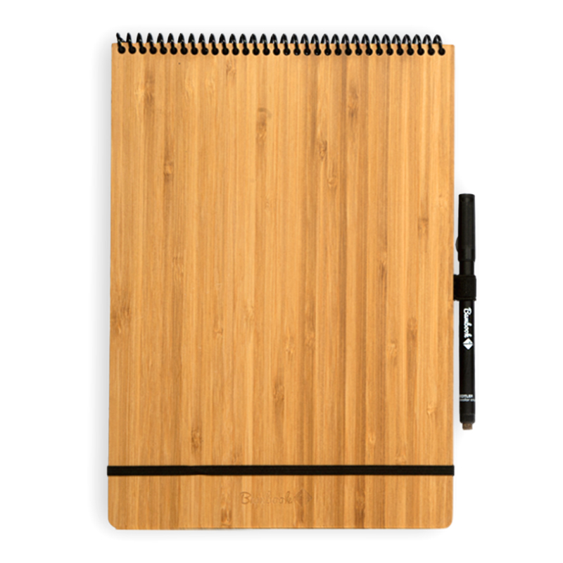 Bambook notepad A4 - Billede 4