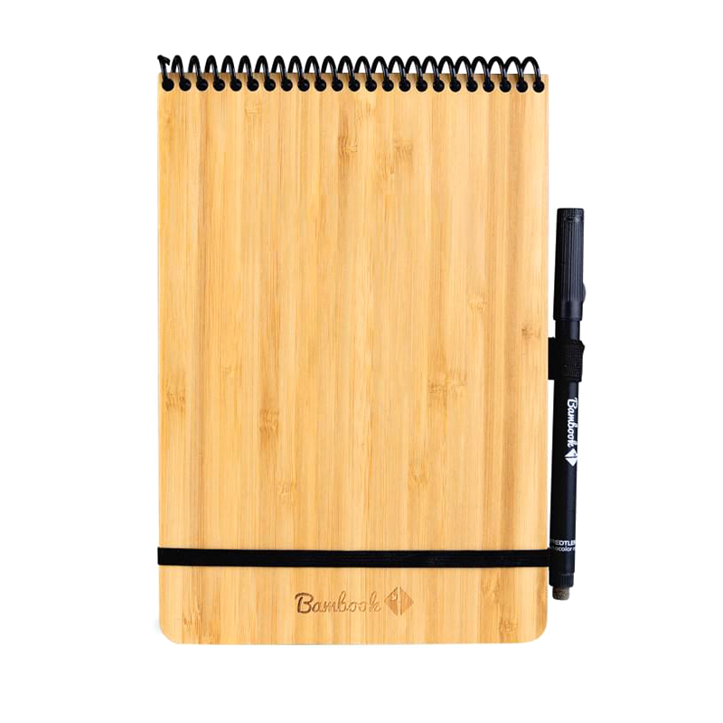 Bambook notepad A5 - Billede 3