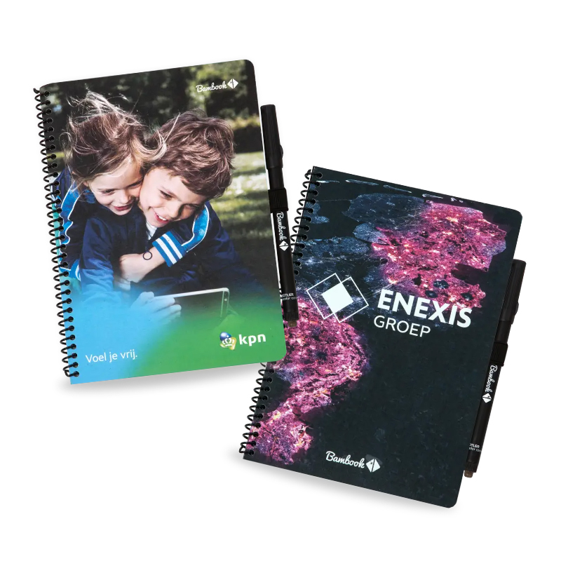 Bambook-softcover A5 - Billede 2