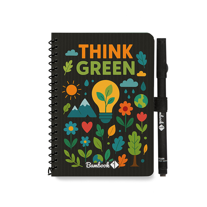 Bambook-softcover A6