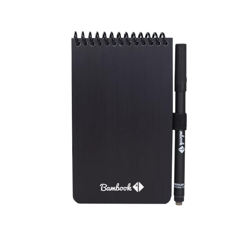 Bambook-softcover pocket - Billede 2