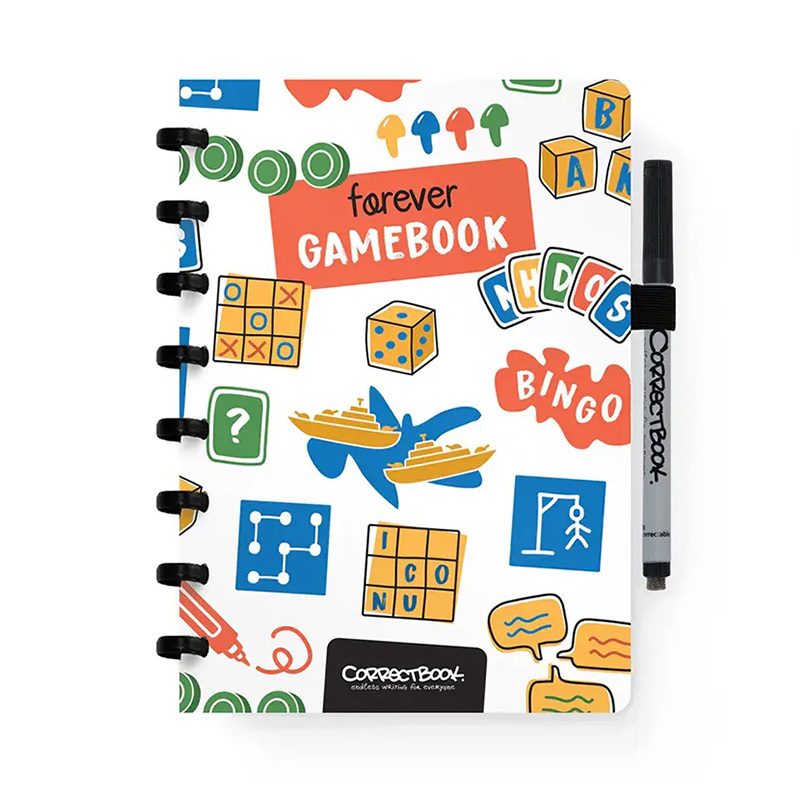 Correctbook Gamebook