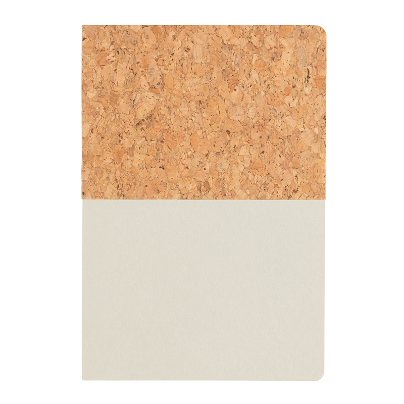 Eco kork notesbog A5 - Billede 5