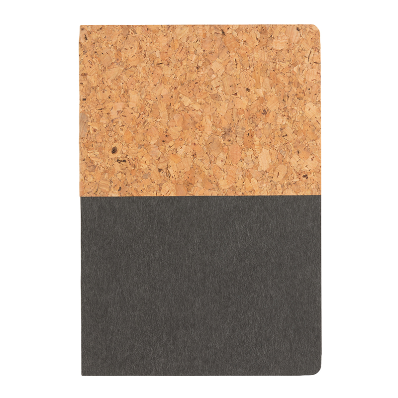 Eco kork notesbog A5 - Billede 3