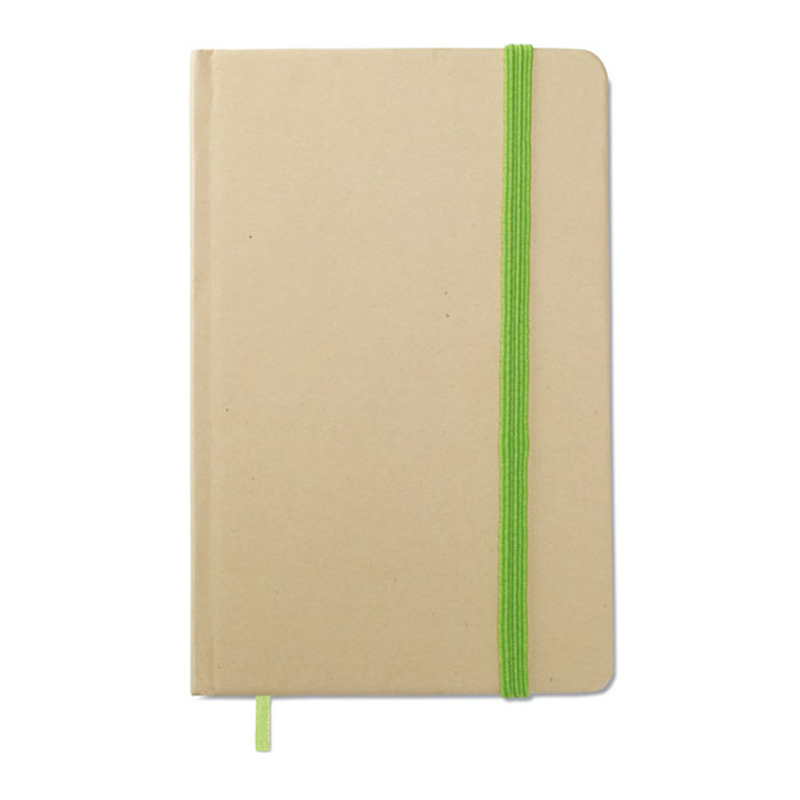 A6 notesbog med hårdt omslag - Billede 3