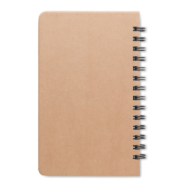 Frøpapir notesbog - Billede 2