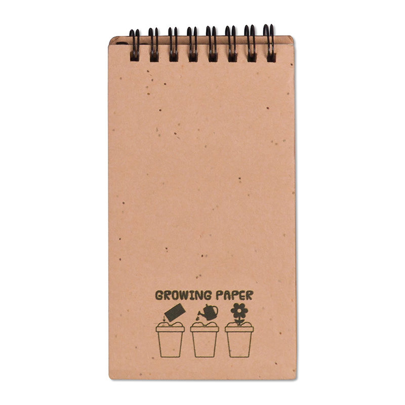 Froepapir notesbog - Billede 2