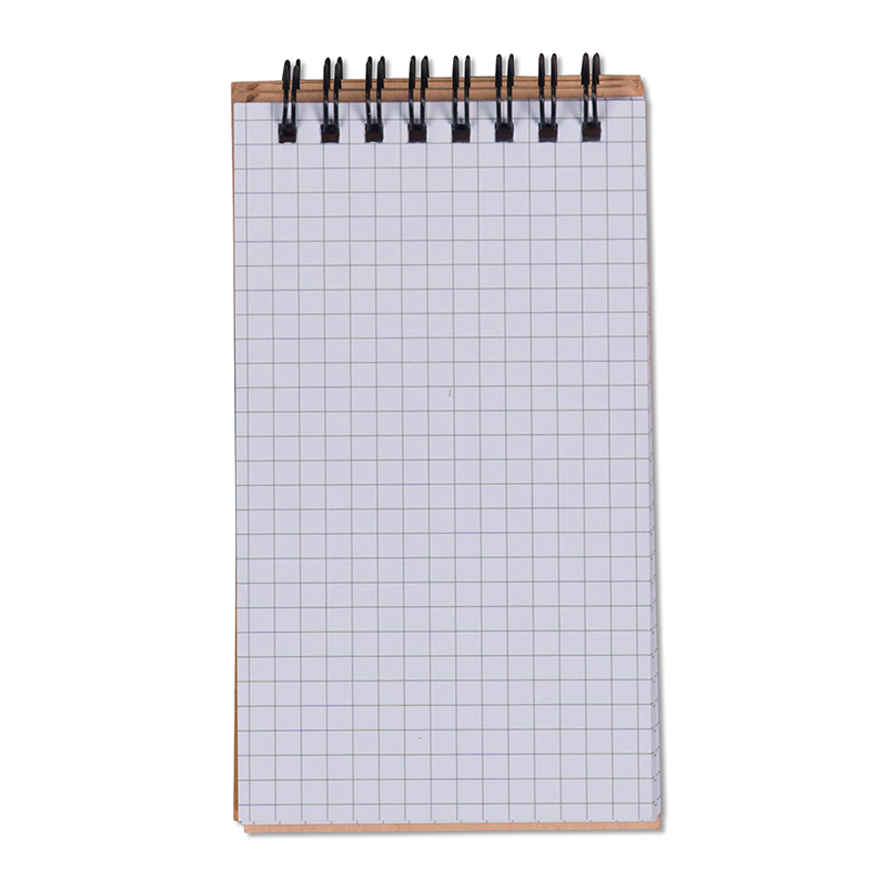 Froepapir notesbog - Billede 3