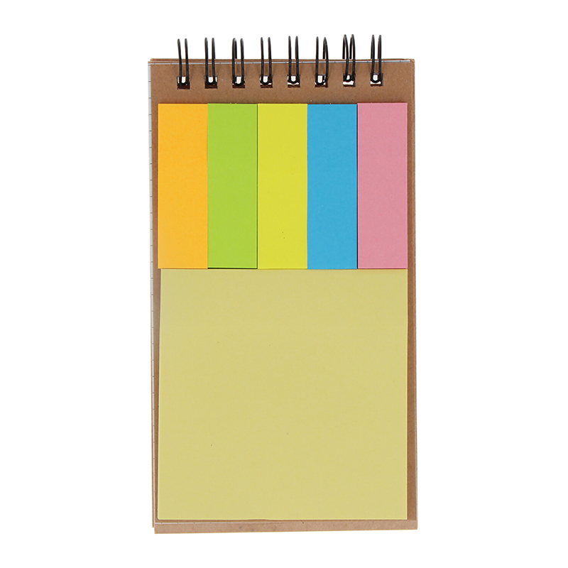 Froepapir notesbog - Billede 4