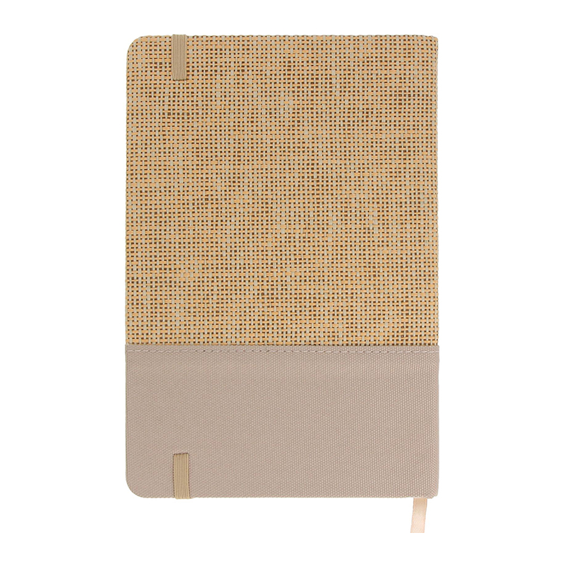Jute notesbog - Billede 2