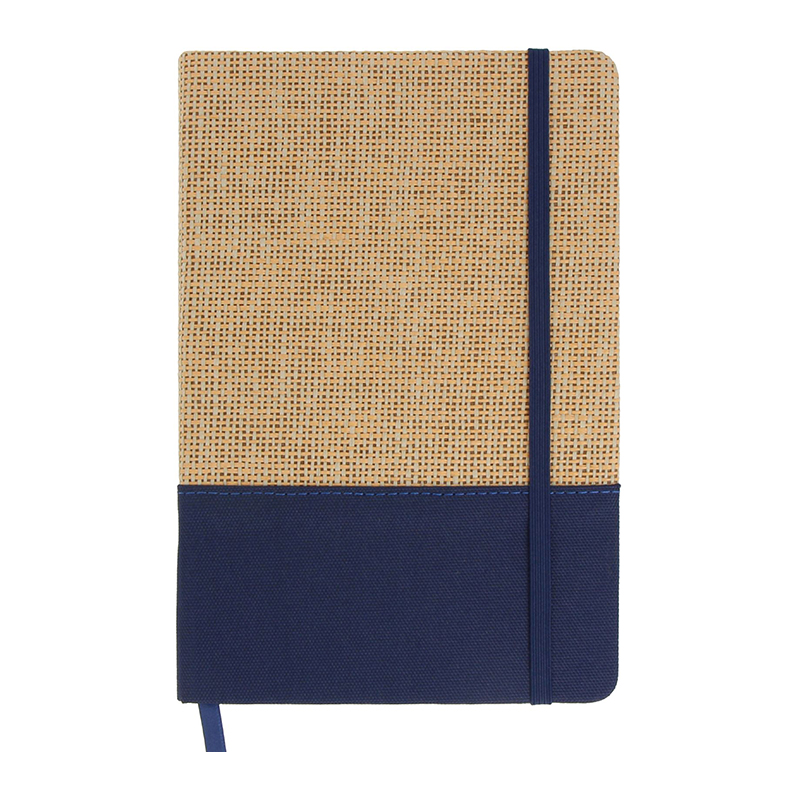 Jute notesbog - Billede 4