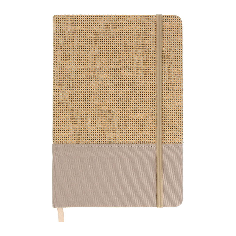 Jute notesbog - Billede 6