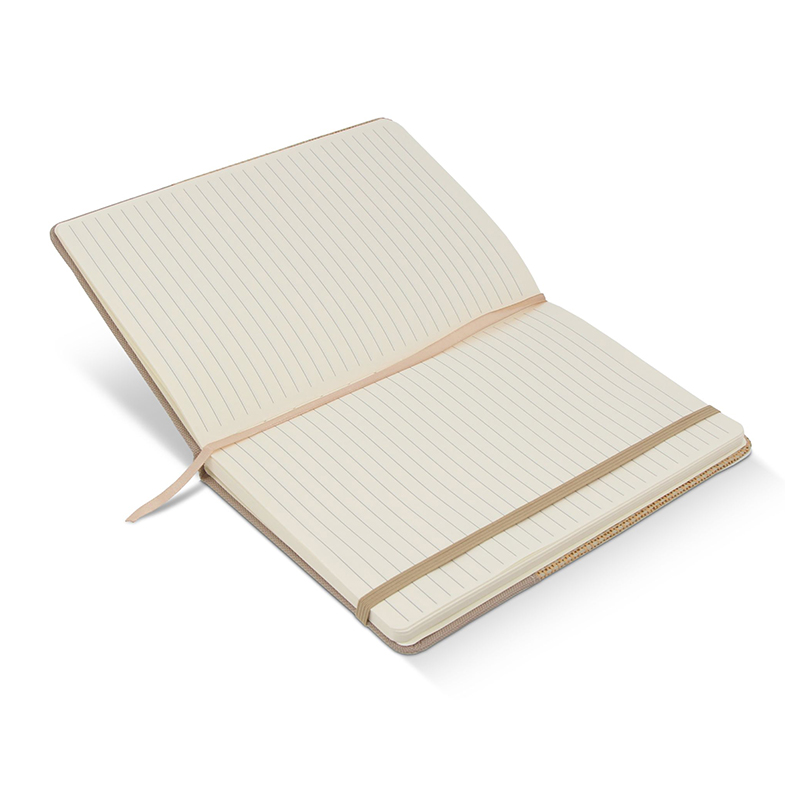 Jute notesbog - Billede 3