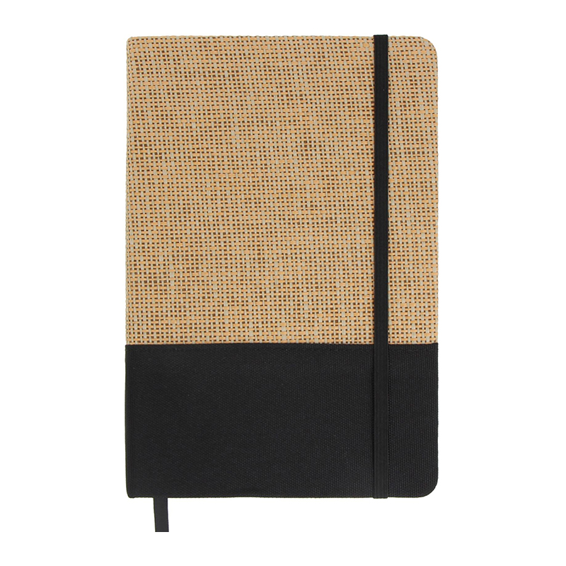Jute notesbog - Billede 5