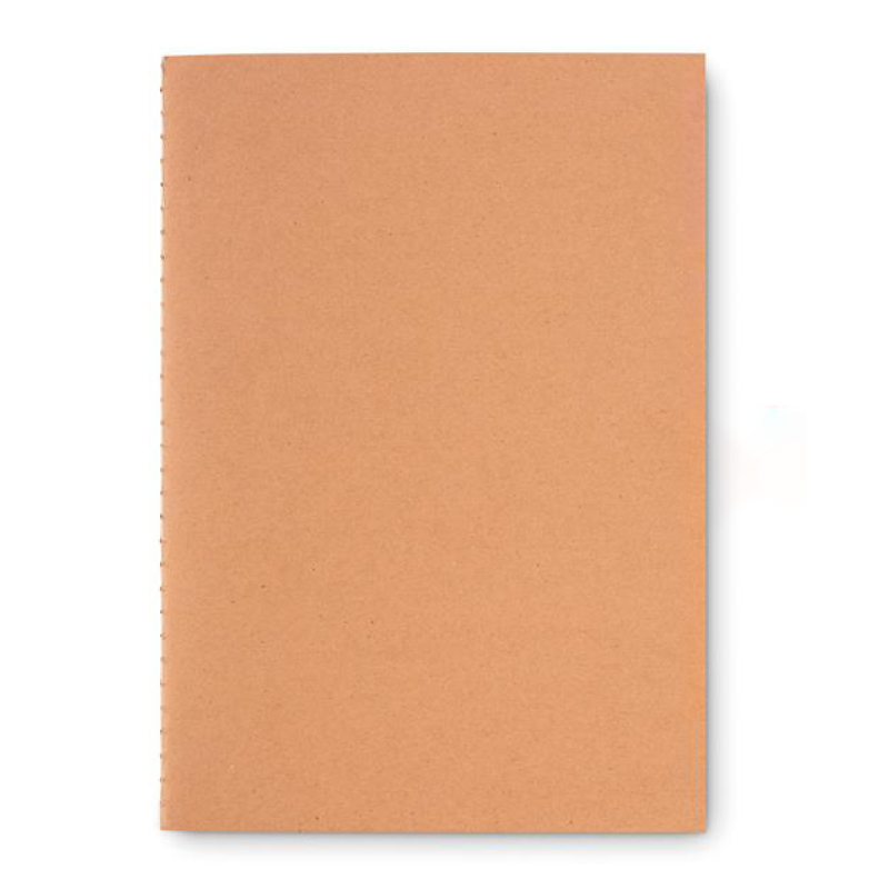 Papirnotesbog A5 - Billede 3