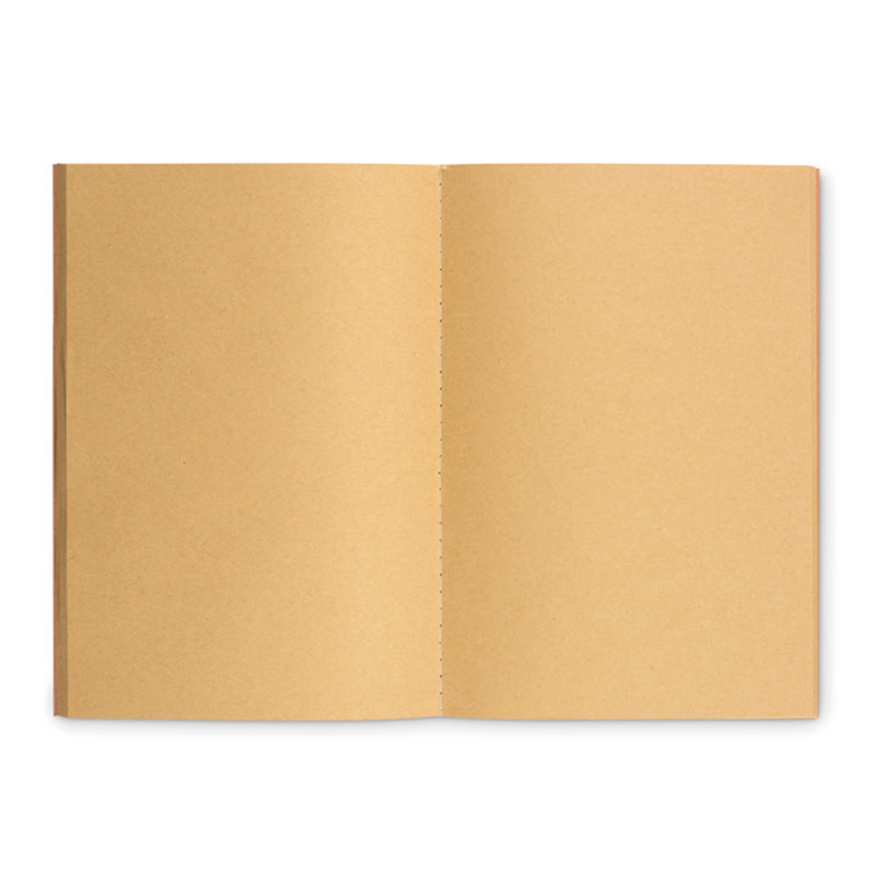 Papirnotesbog A5 - Billede 2