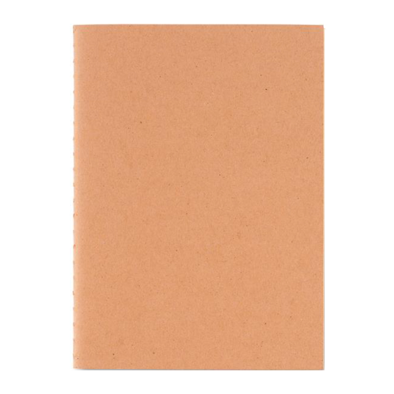 Notesbog A6 i karton - Billede 2