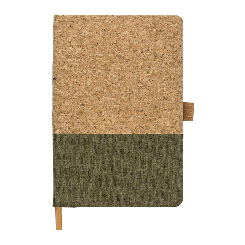 Kork notesbog A5 - Billede 5