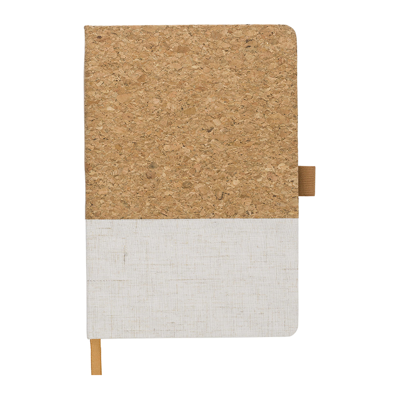 Kork notesbog A5 - Billede 9