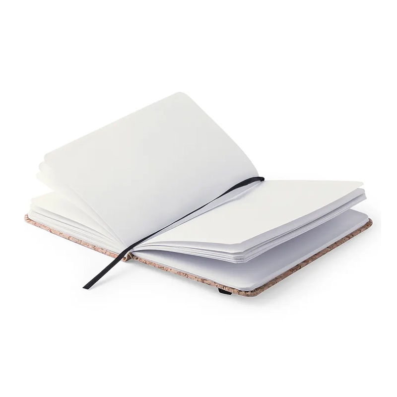 Notesbog i kork - Billede 2