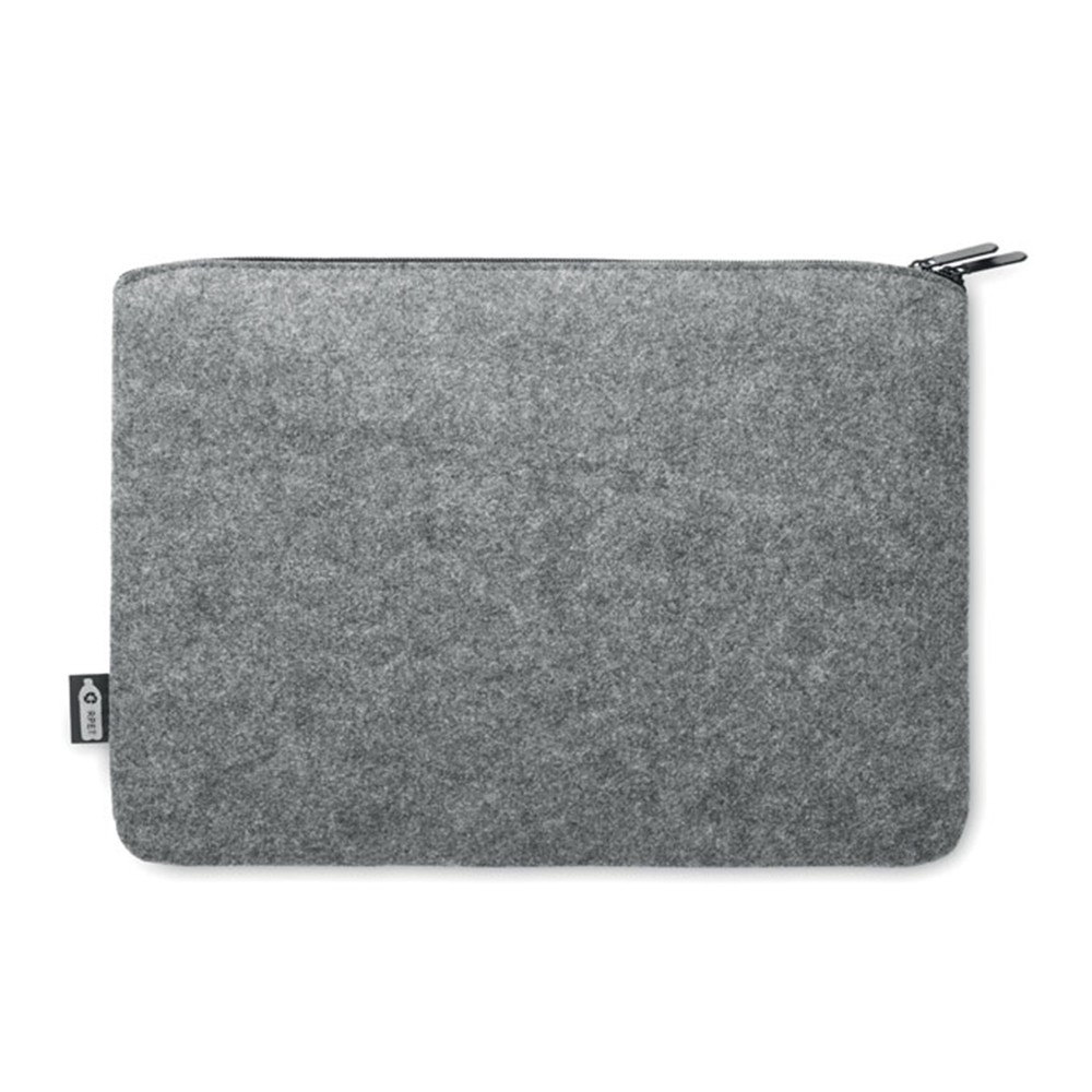 Laptoptas af RPET-filt - Billede 2