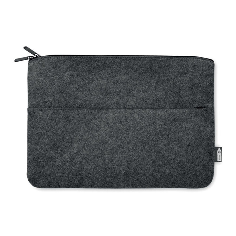 Laptoptas af RPET-filt - Billede 4