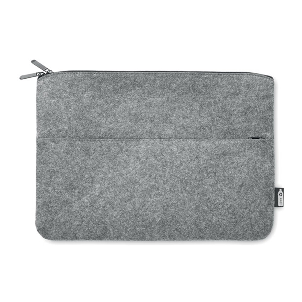 Laptoptas af RPET-filt - Billede 5