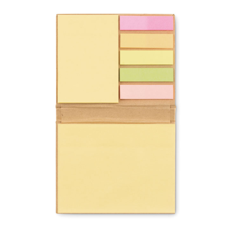 Memoblokbog - Billede 3