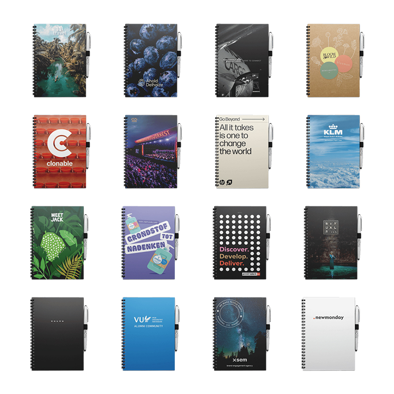 MOYU hardcover A5 - Billede 2