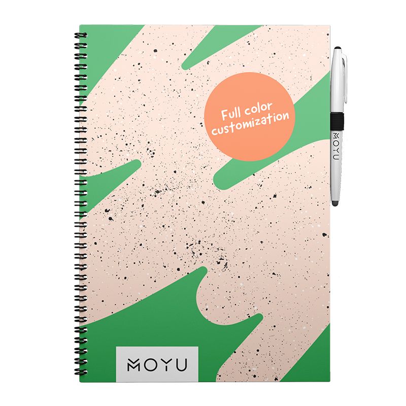 MOYU hardcover A4 - Billede 8