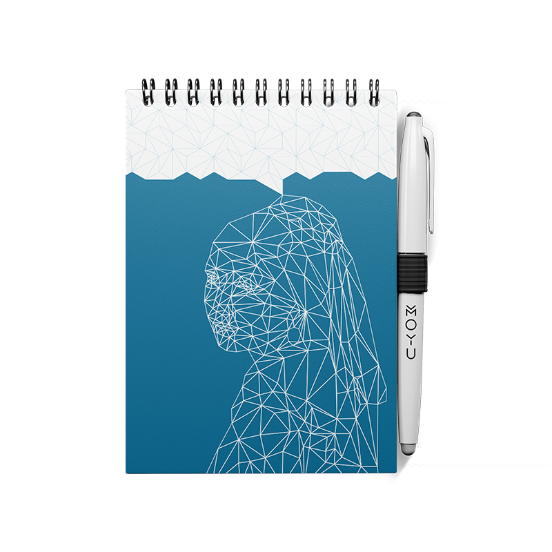 MOYU softcover A6 - Billede 3