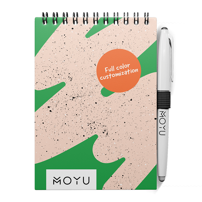 MOYU softcover A6 - Billede 9