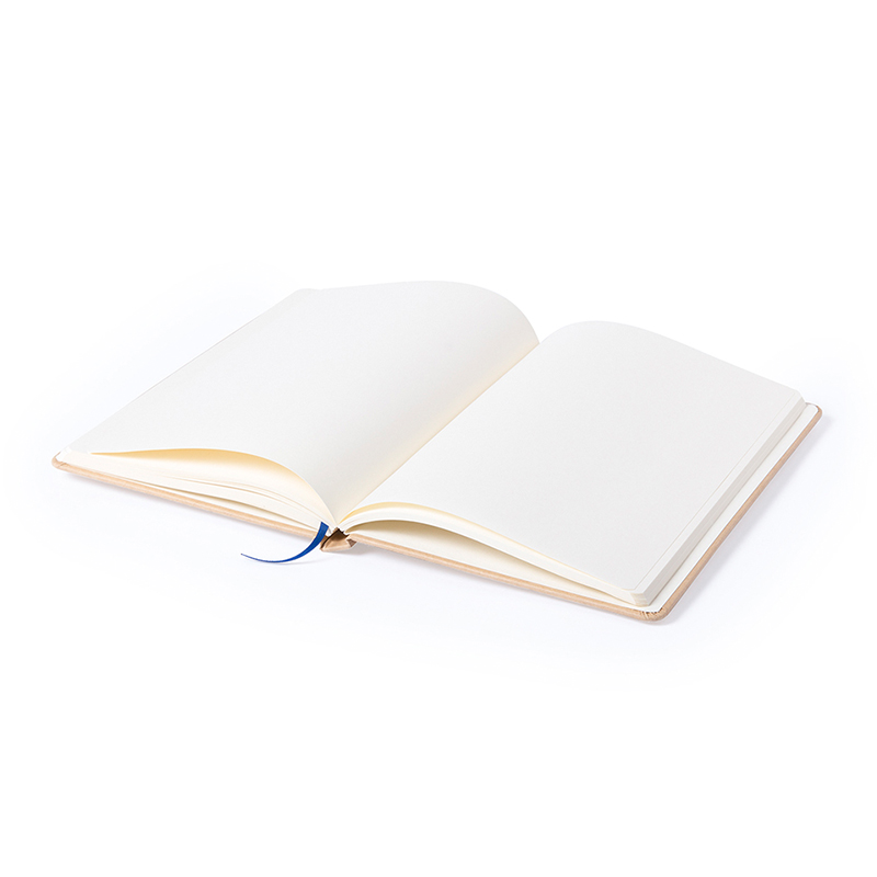 A5 notesbog af karton - Billede 2