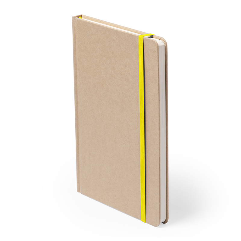 A5 notesbog af karton - Billede 8