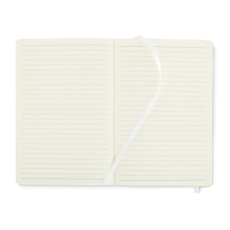 Notesbog af genanvendt PU - Billede 3