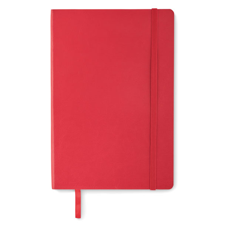 Notesbog af genanvendt PU - Billede 5