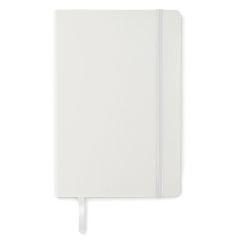 Notesbog af genanvendt PU - Billede 7