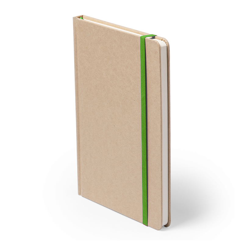 A5 notesbog af karton - Billede 7