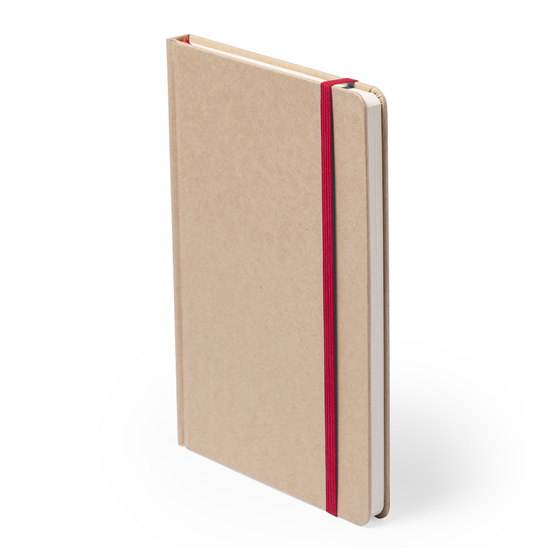 A5 notesbog af karton - Billede 4