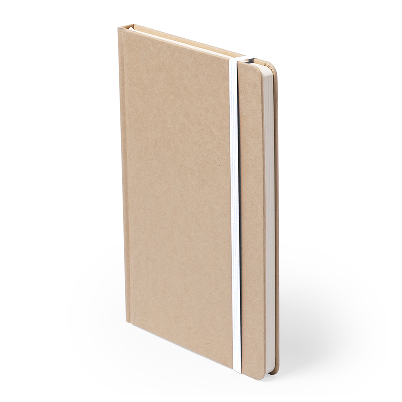 A5 notesbog af karton - Billede 5