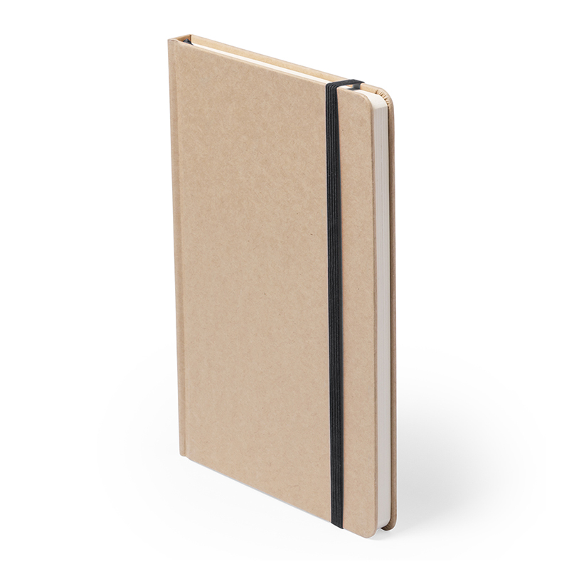 A5 notesbog af karton - Billede 6