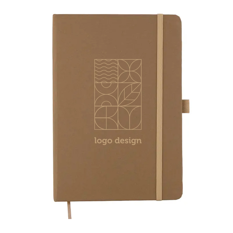 Notesbog af bioaffald