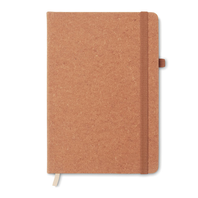 Notesbog med genanvendt omslag - Billede 6