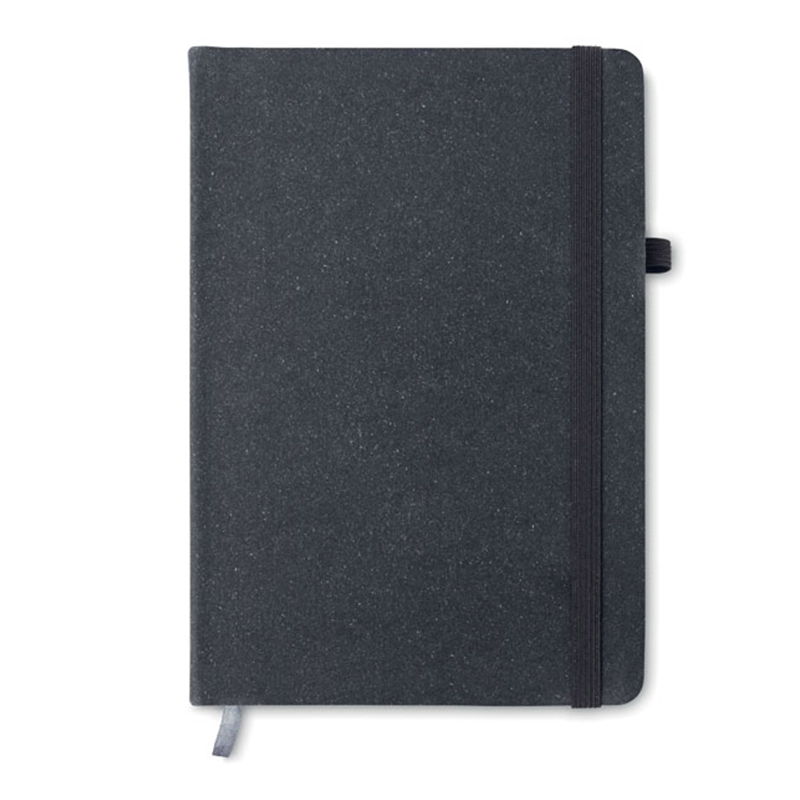 Notesbog med genanvendt omslag - Billede 5